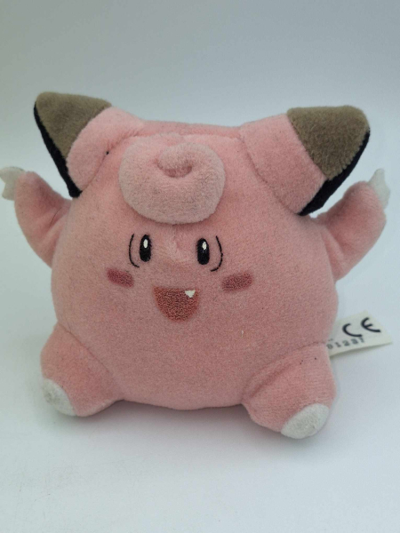 Pikachu 20cm + Pipi 10cm - Gamefreak - 1999
